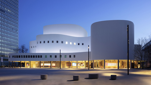 Bildrechte: WDR Schauspielhaus Düsseldorf