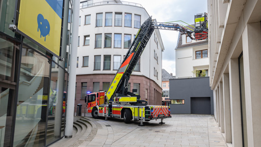 Hersteller von Feuerwehrautos Karlsruhe