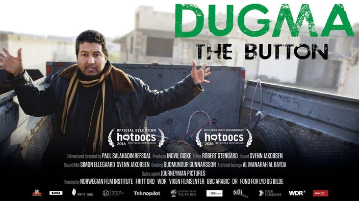 Filmplakat "DUGMA - The Button"