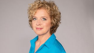 Portrait von Lisa Ortgies - Moderatorin von Frau tv