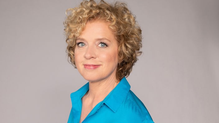 Portrait von Lisa Ortgies - Moderatorin von Frau tv