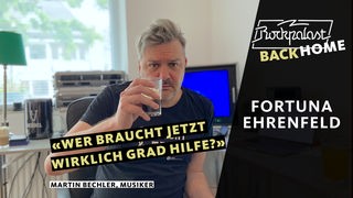 Rockpalast BACK HOME: Martin Bechler (Fortuna Ehrenfeld)