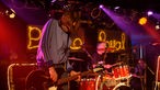 Phono Royal bei Bootleg im Juni 2004