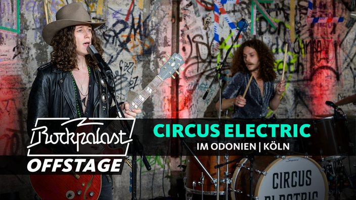 Circus Electric: OFFSTAGE im Odonien, Köln