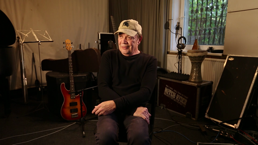Mitch Ryder im Interview zu 40 Jahren Rockpalast
