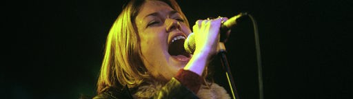 Catatonia bei der Oster-Rocknacht 1998