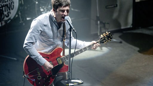 Bandfoto Noel Gallagher's High Flying Birds