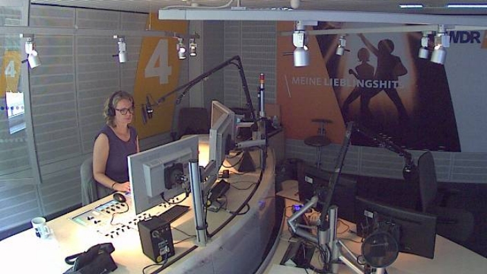 LIVEPIC aus dem WDR4 Studio