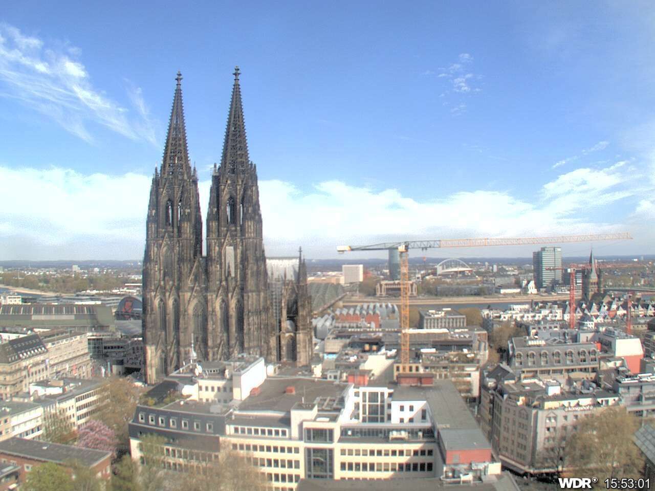 Köln, Dom / Deutschland